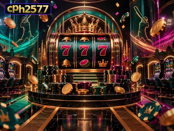 Slots ဂိမ်းပုံ ၃
